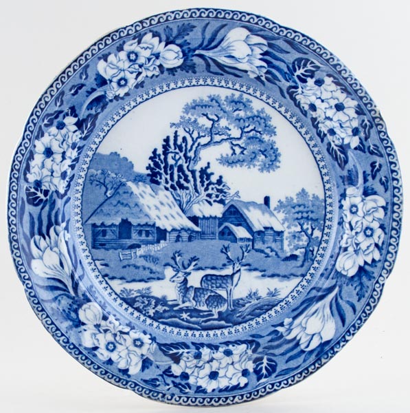 Plate c1825